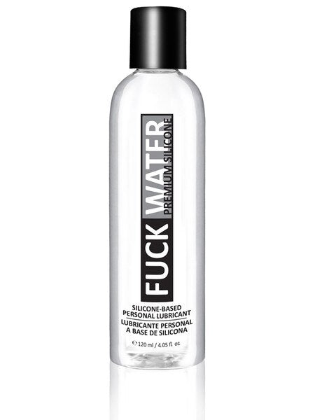 Fuck Water Premium Silicone Lubricant 120ml