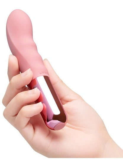 Le Wand G-Thrill Mini Rechargeable G-Spot Vibrator