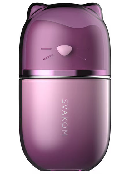 Svakom Klitty Dual Action Licking & Suction Stimulation