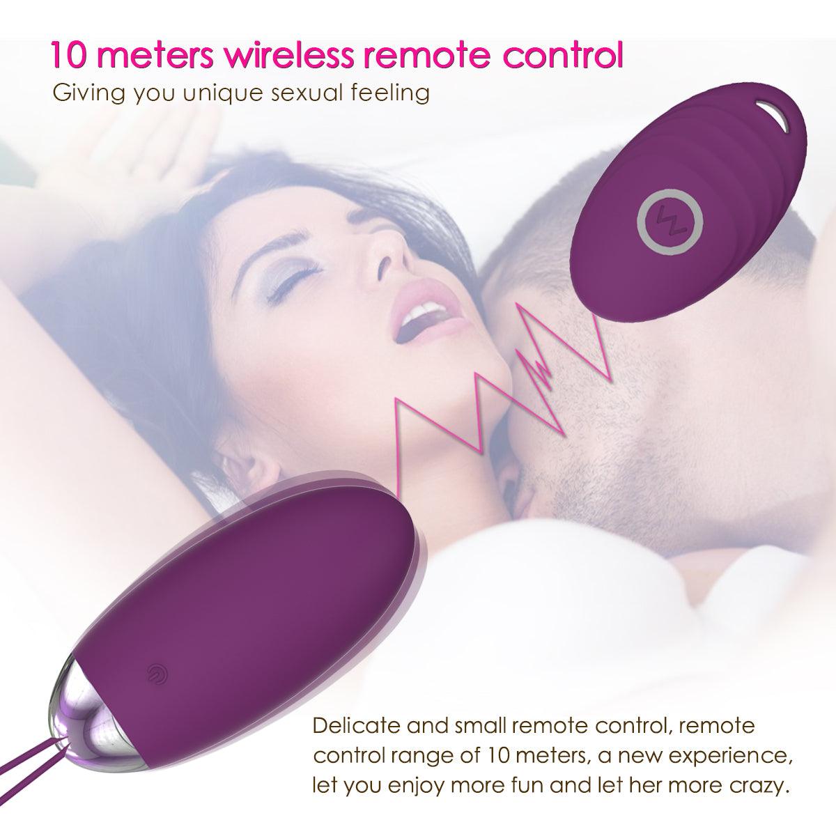 y.Love Dana Remote Control Bullet Vibrator