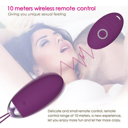 y.Love Dana Remote Control Bullet Vibrator