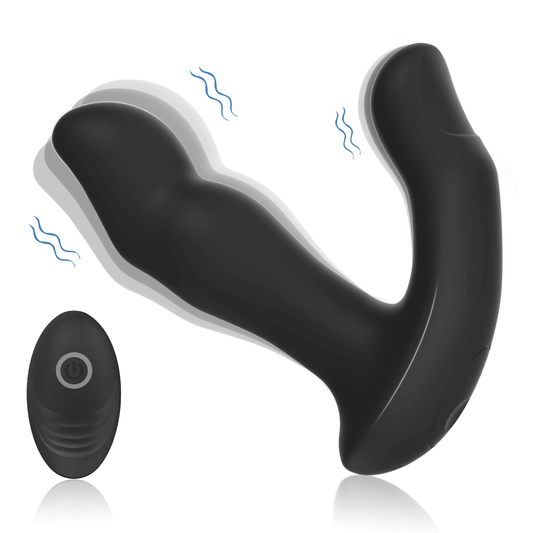 y.Love Meral Remote Control Rotating Prostate And Perineum Massager