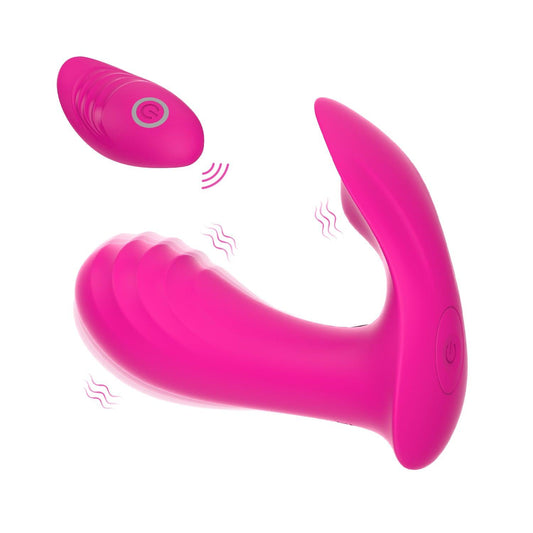 y.Love Dolphins Wearable Vibrator with Remote Control