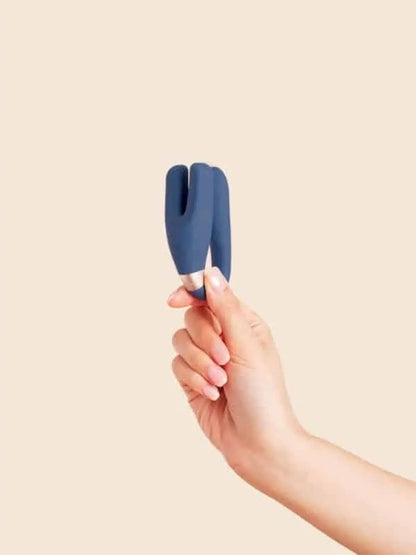 Deia The Wearable Remote Controlled Stimulator - Blue