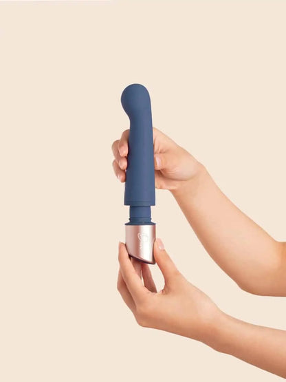 Deia The Couple Two-In-One G-Spot &amp; Bullet Massager - Blue