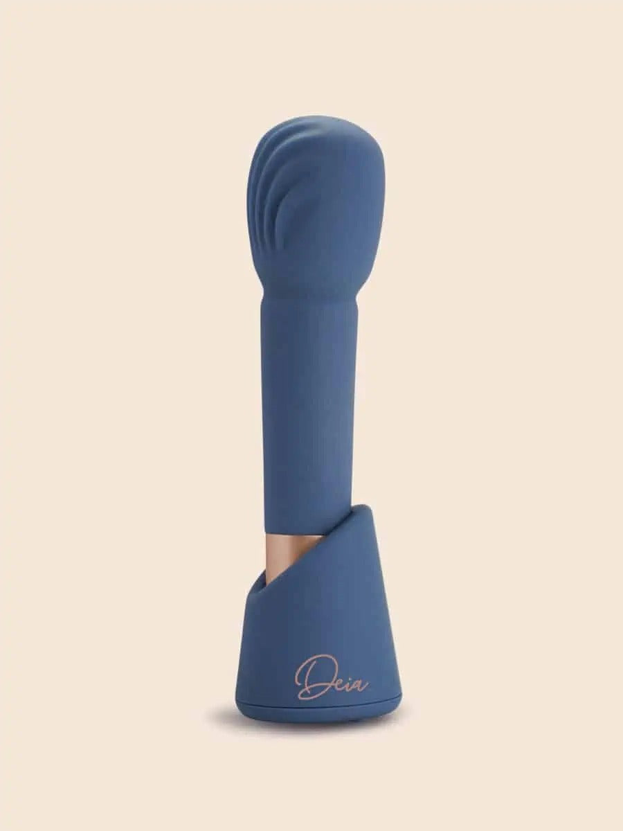 Deia The Wand - Body Forming Massager - Blue