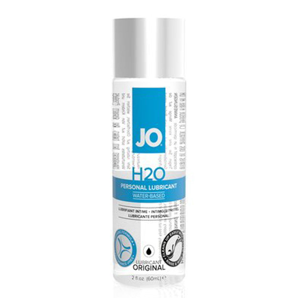 Jo H2O Water Based Lubricant 60ml