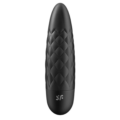 Satisfyer Ultra Power Bullet 5 Rechargeable Vibrator - Black