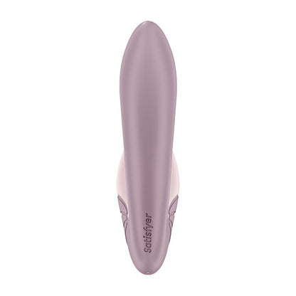 Satisfyer Supernova Air Pulse Stimulator + Vibration - Old Rose