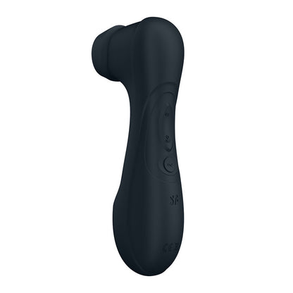 Satisfyer Pro 2 Generation 3 Rechargeable Air Pulse Clitoral Stimulator + Vibration with App Control