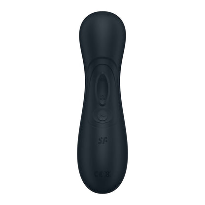 Satisfyer Pro 2 Generation 3 Rechargeable Air Pulse Clitoral Stimulator + Vibration with App Control