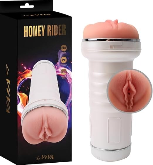 La ViVA Honey Rider Vagina Masturbator