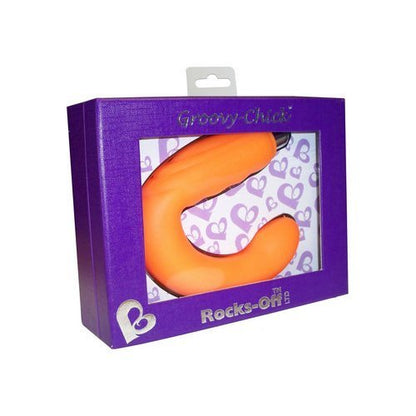 Rocks Off Groovy-Chick G-Spot Vibrator