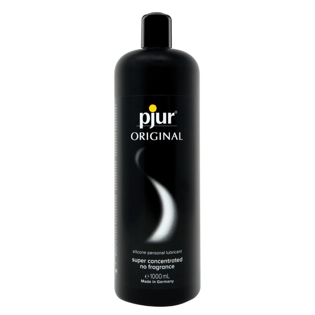 Pjur Original Silicone Personal Lubricant 1000ml