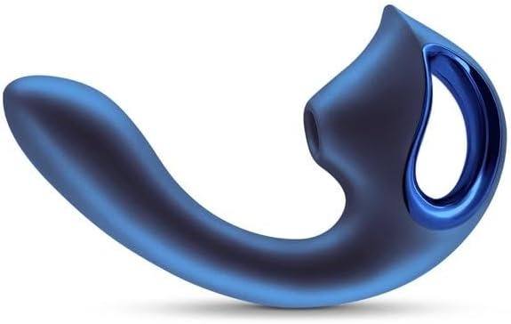 Ns Novelties Kaia Seduction Air-Pulse & G-Spot Vibe