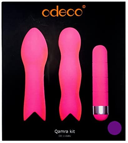 Odeco Qamra Stimulating Travel Kit