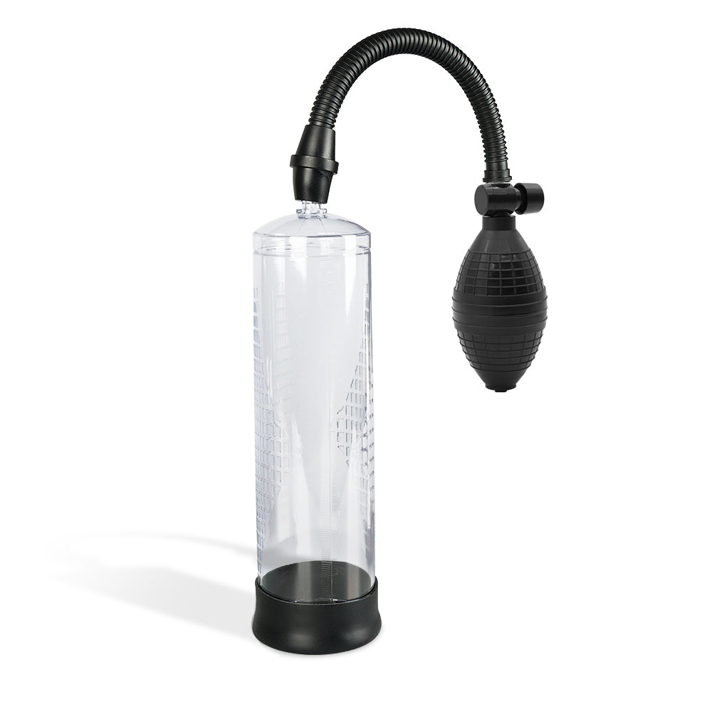 Vscnovelty Powerup Classic Penis Pump Enlargement System