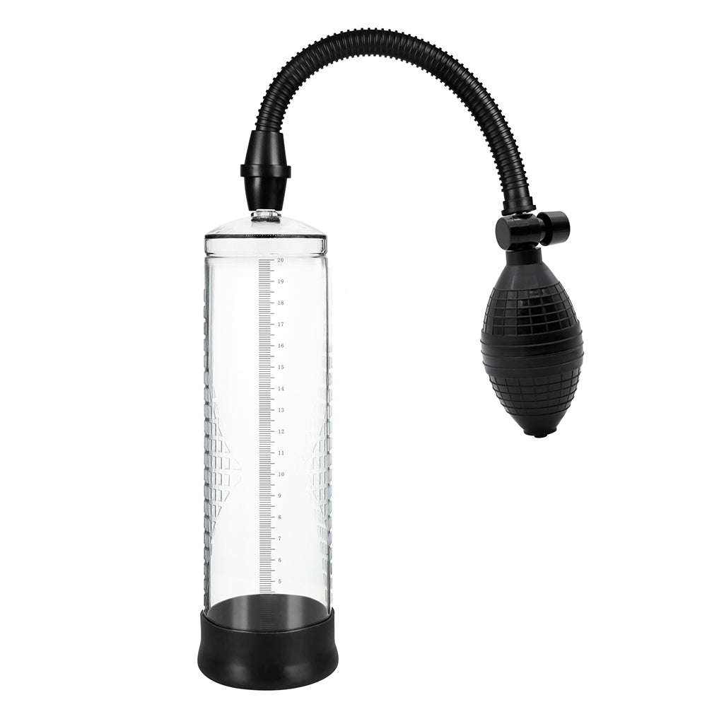 Vscnovelty Powerup Classic Penis Pump Enlargement System