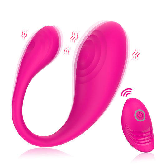 y.Love Letitia Remote Control Couples Vibrator