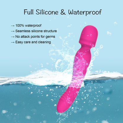 y.Love Angus Powerful Rechargeable Wand Vibrator