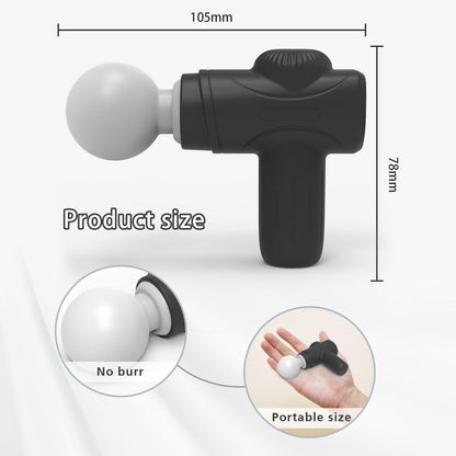 y.Love Lilith Rechargeable Mini Massager Gun