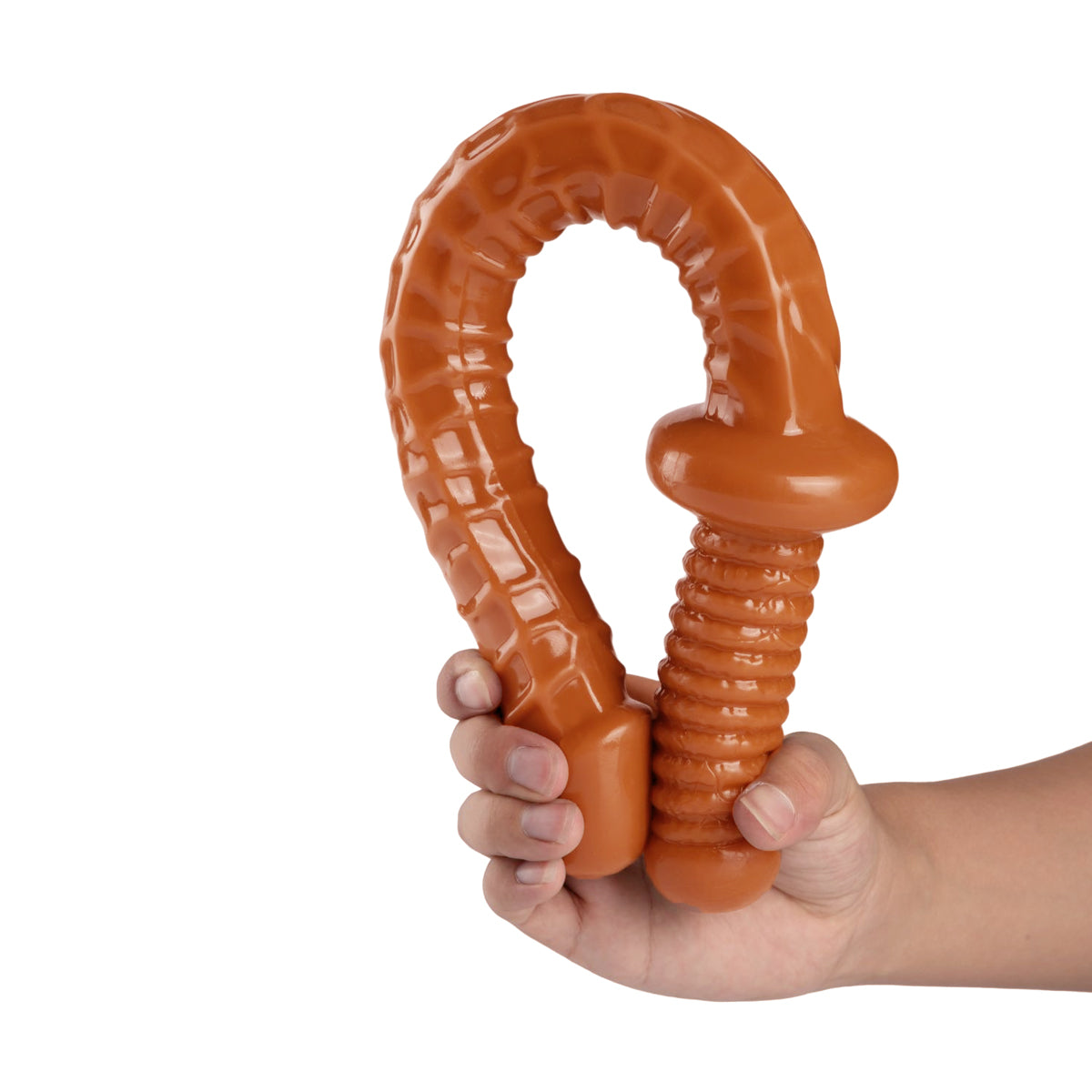 Ultra Realistic 18.5" Flexible Sword Dildo