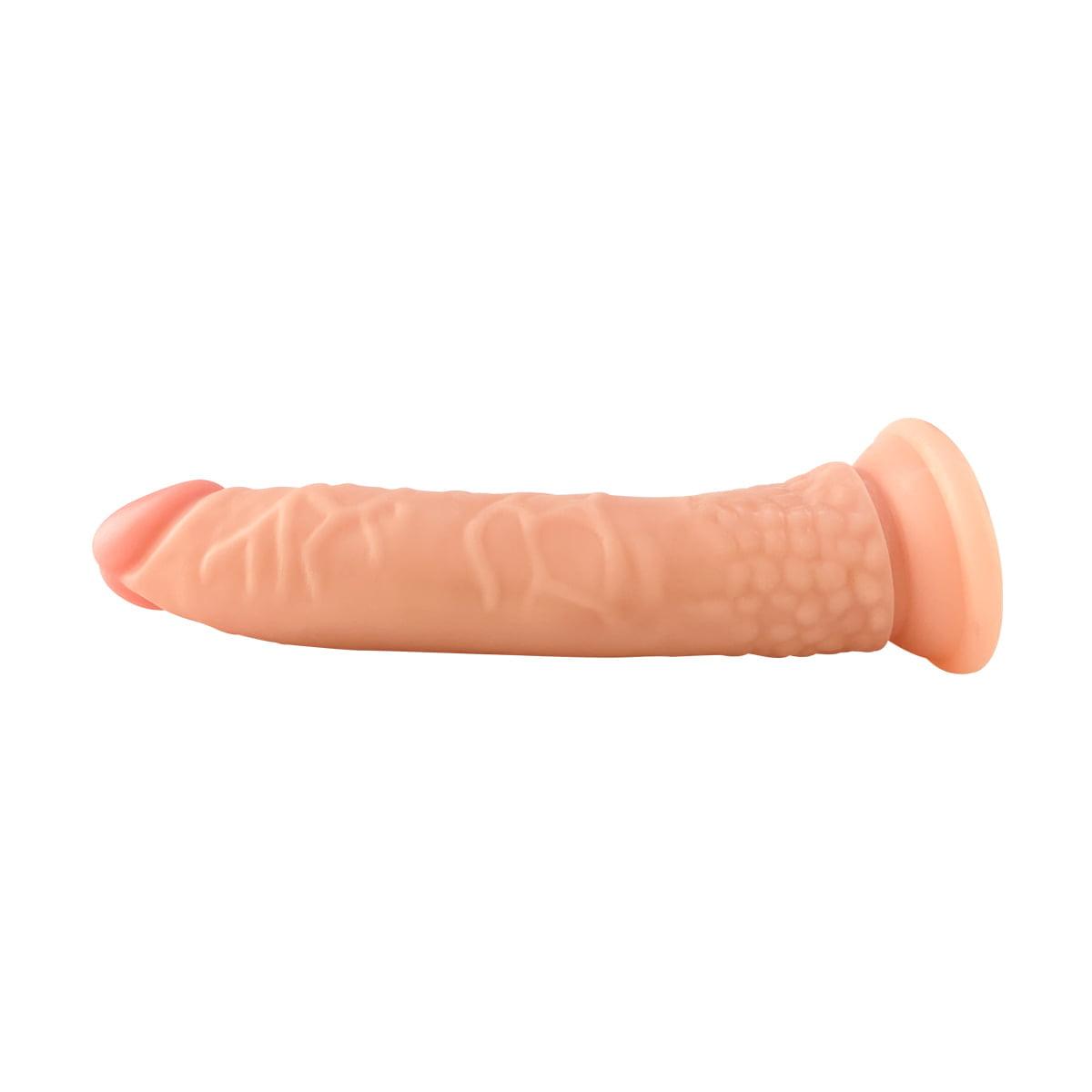 Lance's Cock Ultra Realistic 8.3'' Dildo with Suction Cup