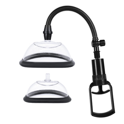 Premium Fun Pussy Pump 2pc