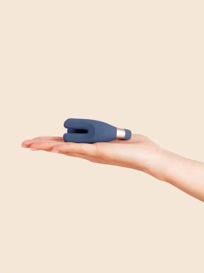 Deia The Wearable Remote Controlled Stimulator - Blue