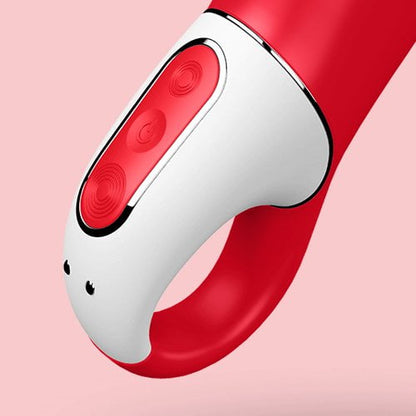 Satisfyer Vibes Power Flower Silicone Clitoral Vibrator