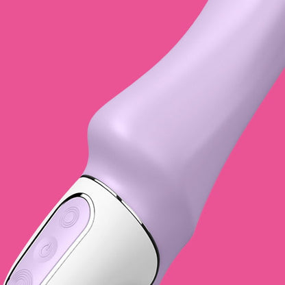 Satisfyer Vibes - Charming Smile Rechargeable G-Spot Vibrator