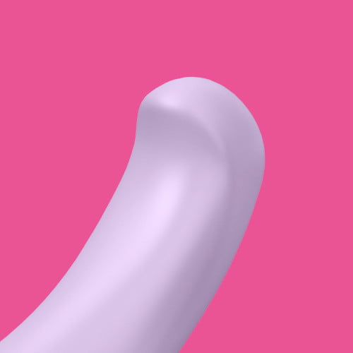 Satisfyer Vibes - Charming Smile Rechargeable G-Spot Vibrator