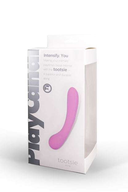 Vibe Therapy PlayCandi Tootsie Silicone Dong