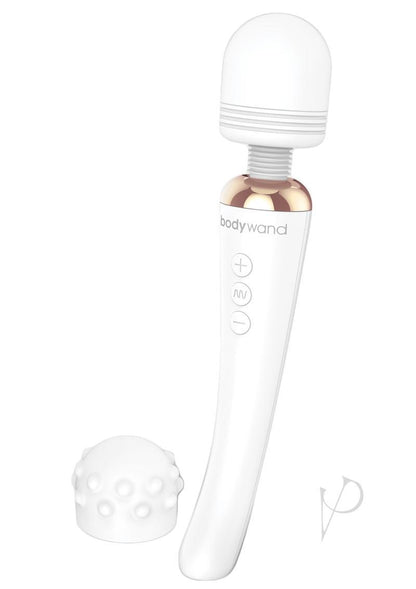 Bodywand Curve Rechargeable Massager - White