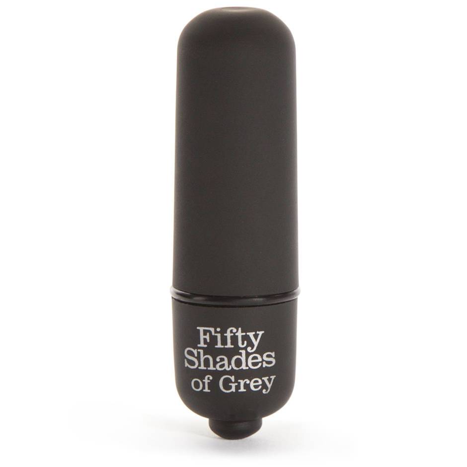 Fifty Shades of Grey Heavenly Massage Bullet Vibrator-0