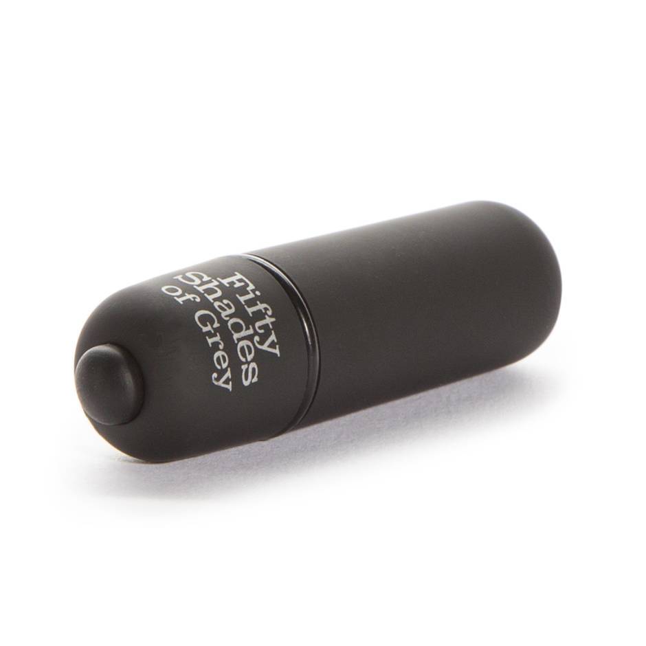 Fifty Shades of Grey Heavenly Massage Bullet Vibrator-139