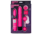 Seven Creations 5pc Couples Kit - Pink