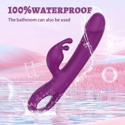 y.Love Conrad G-Spot Rabbit Vibrator