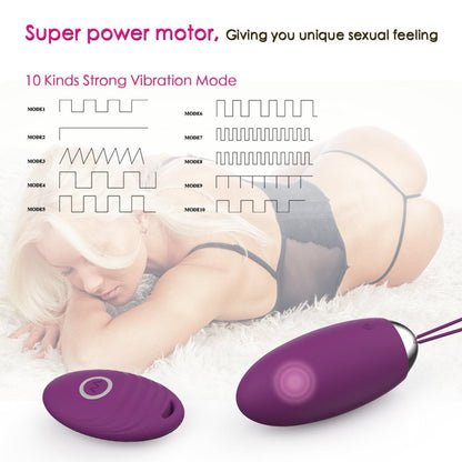 y.Love Dana Remote Control Bullet Vibrator