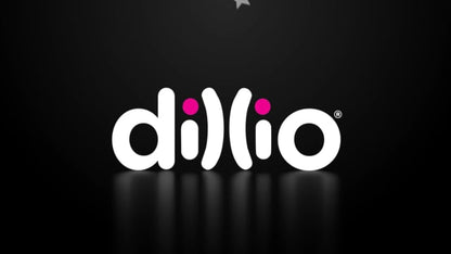 Pipedream Dillio Mr Smoothy Dildo - Pink