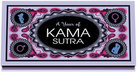 Kheper Games A Year of Kama Sutra