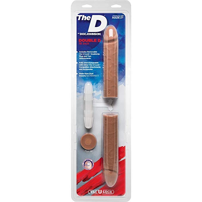 The D The Double D 16 Inch-924