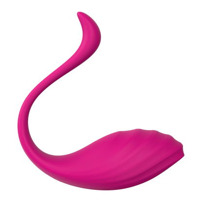 y.Love Melcolm-Fun Remote Control Vibrating Egg Wearable Mini Vibrator