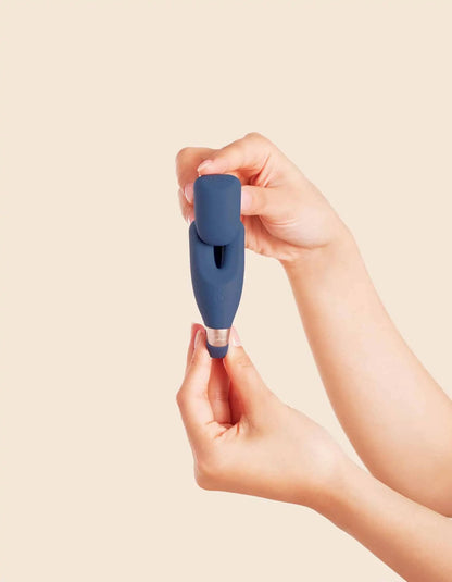 Deia The Wearable Remote Controlled Stimulator - Blue