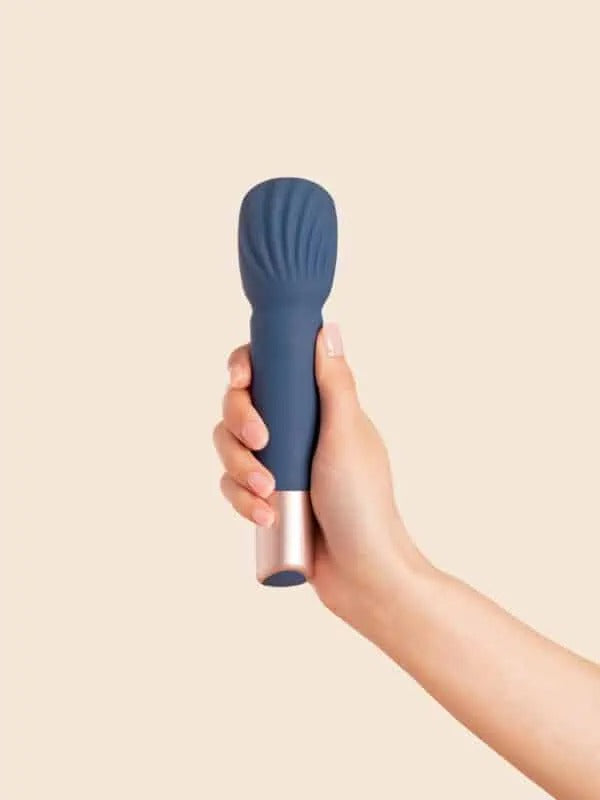 Deia The Wand - Body Forming Massager - Blue