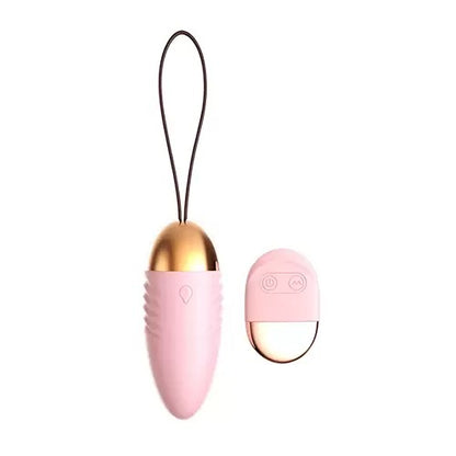 Lilo Spark of Love Vibrating Egg with Remote Control - Pink