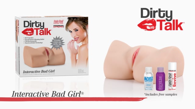 PDX Dirty Talk Interactive Bad Girl-8446