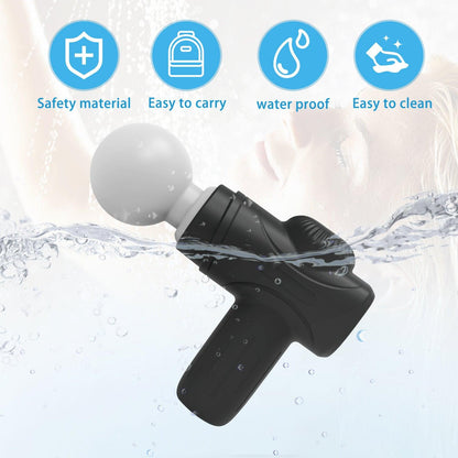 y.Love Lilith Rechargeable Mini Massager Gun