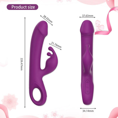 y.Love Conrad G-Spot Rabbit Vibrator