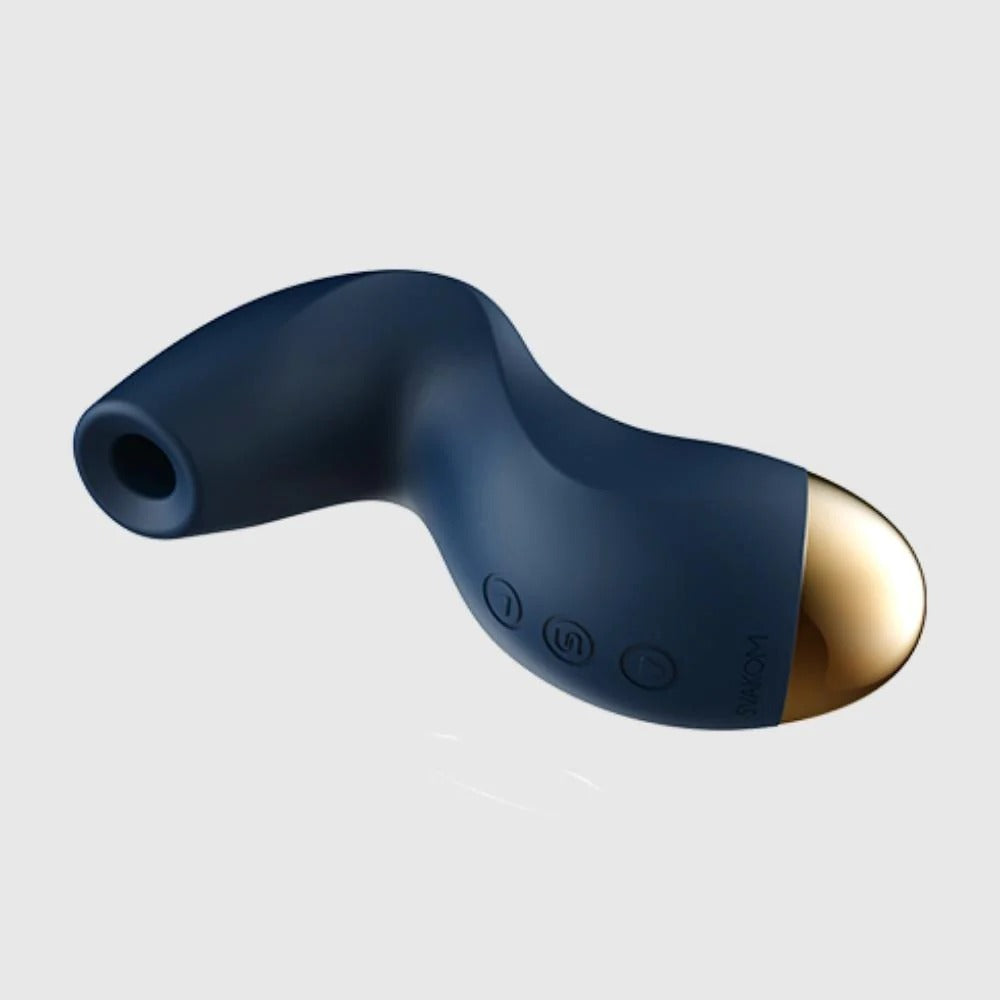 Svakom Pulse Pure Rechargeable Deep Suction Stimulator